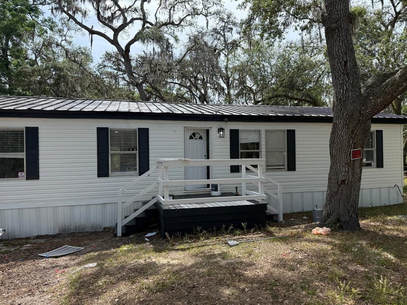 10350 Evergreen St, New Port Richey, FL 34654