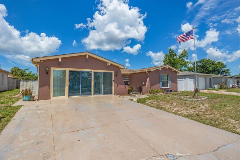 9647 Morehead Ln, Port Richey, FL 34668