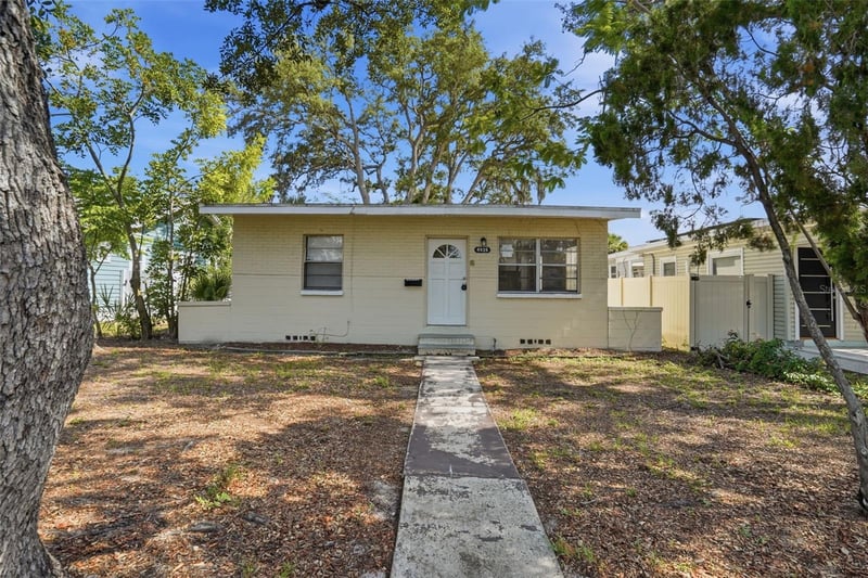 4826 8th Ave, St Petersburg, FL 33711