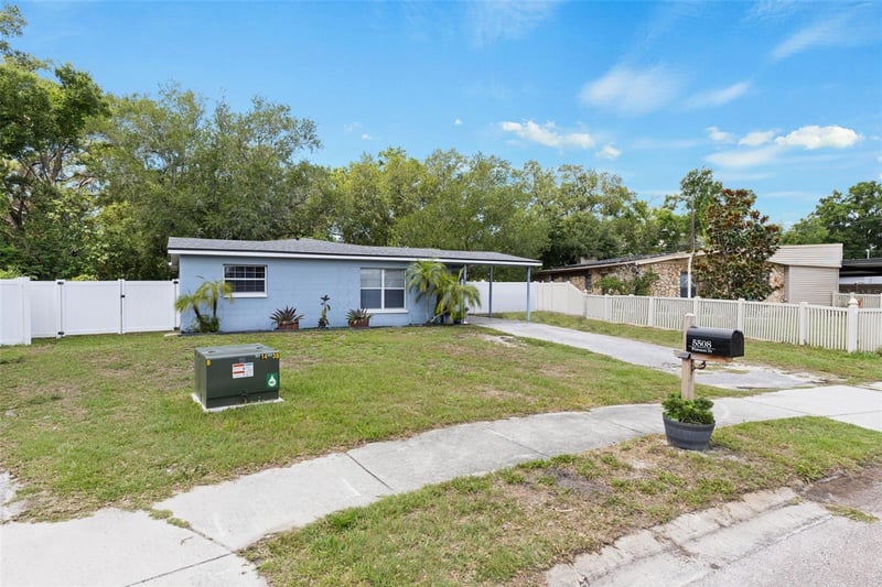 5508 Whitmore Dr, Tampa, FL 33634