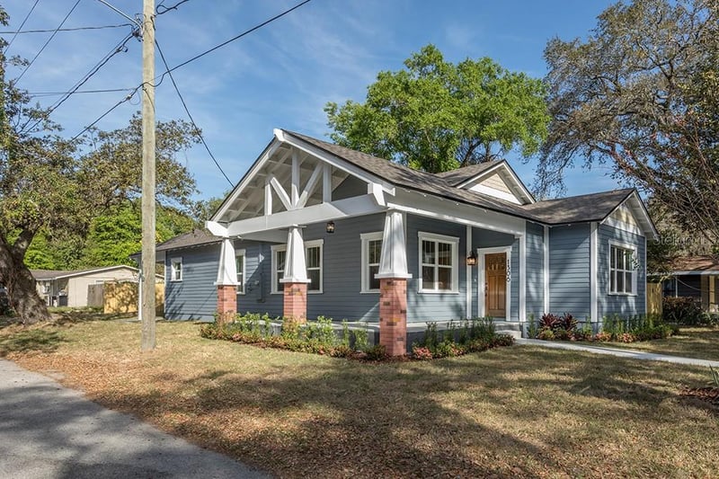1306 North Bay St, Tampa, FL 33603