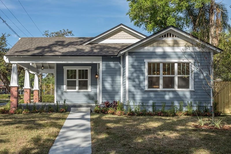 1306 North Bay St, Tampa, FL 33603