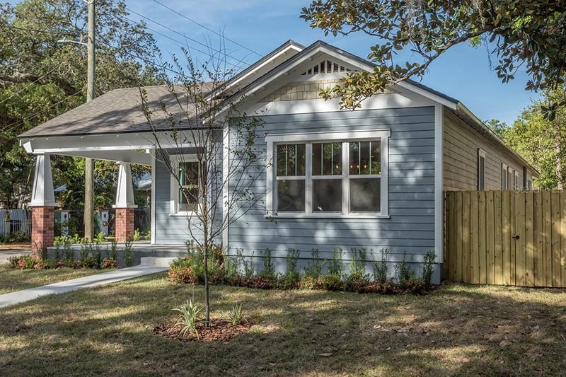 1306 North Bay St, Tampa, FL 33603
