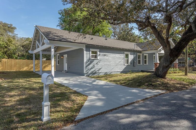 1306 North Bay St, Tampa, FL 33603