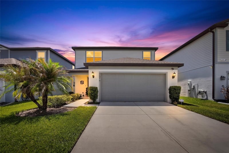 6579 Ryestone Way, Wesley Chapel, FL 33545