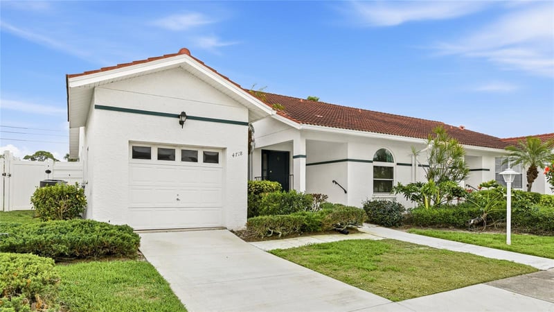 4718 61st Avenue Ter #43, Bradenton, FL 34210