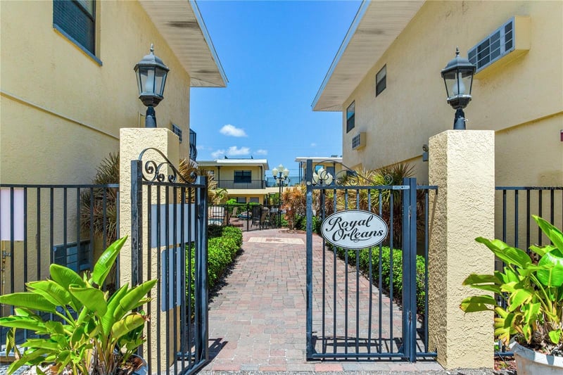 16333 Gulf Blvd #113, Redington Beach, FL 33708