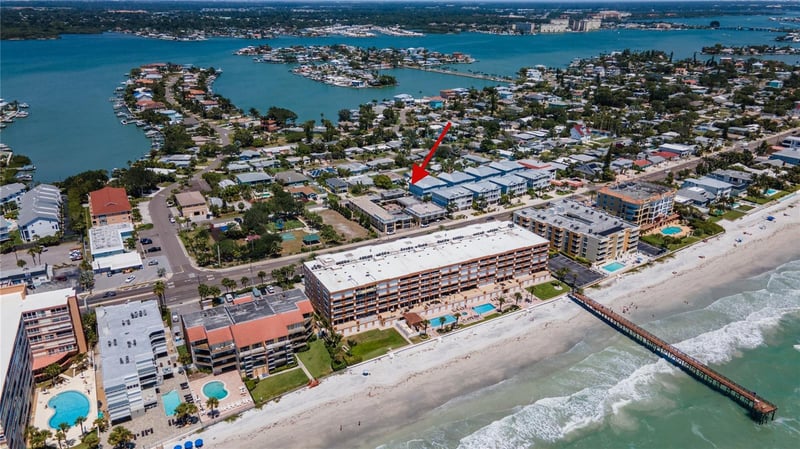 16333 Gulf Blvd #113, Redington Beach, FL 33708