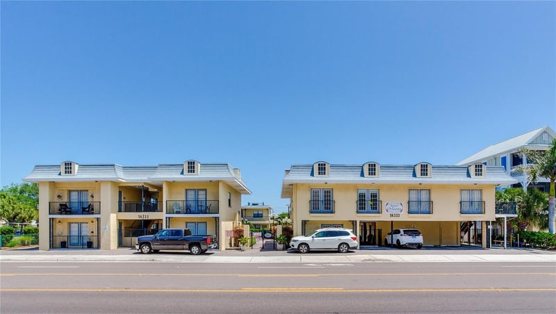 16333 Gulf Blvd #113, Redington Beach, FL 33708