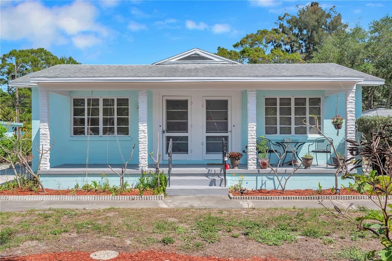 5027 28th Ave, Gulfport, FL 33707