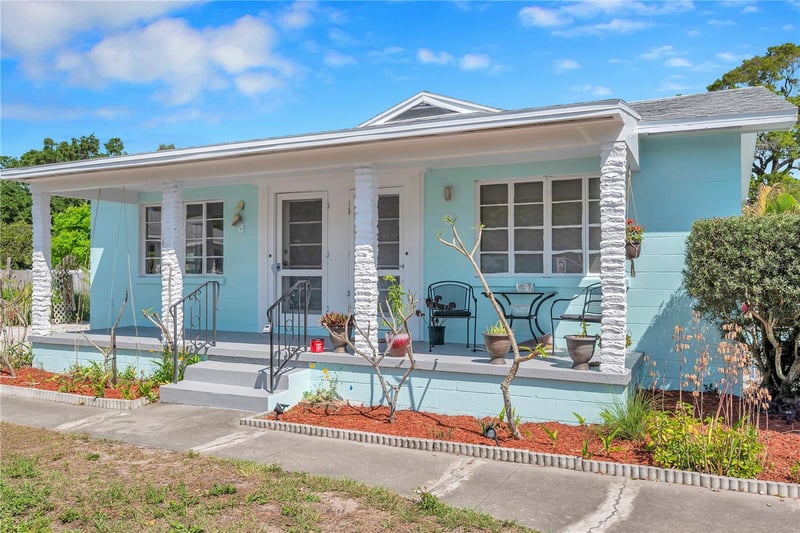 5027 28th Ave, Gulfport, FL 33707