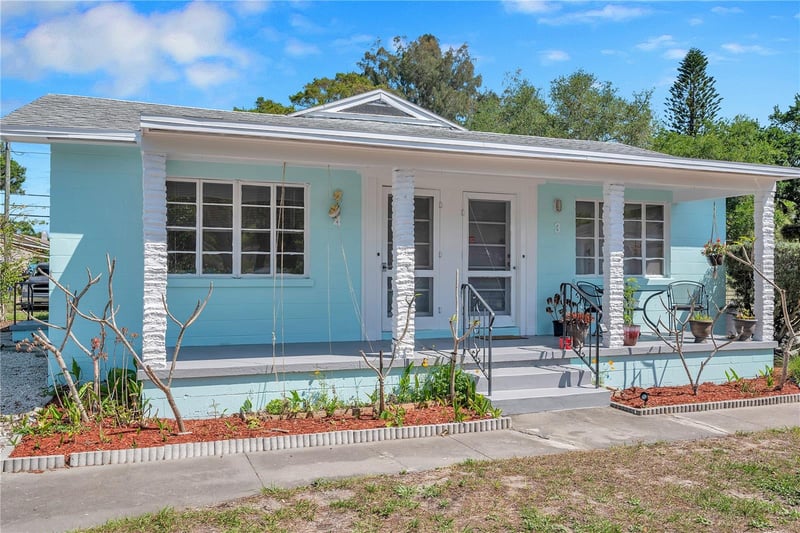 5027 28th Ave, Gulfport, FL 33707