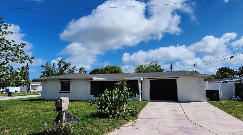 7217 Palisade Dr, Port Richey, FL 34668
