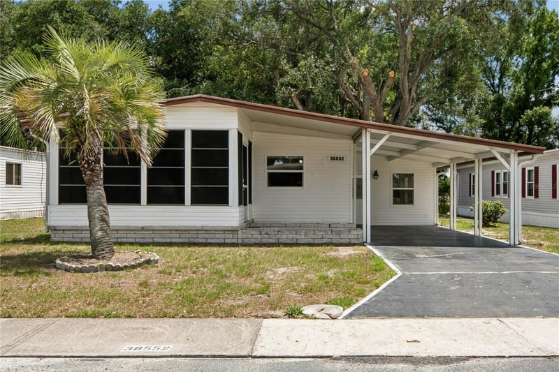 38552 Monet Dr, Zephyrhills, FL 33540