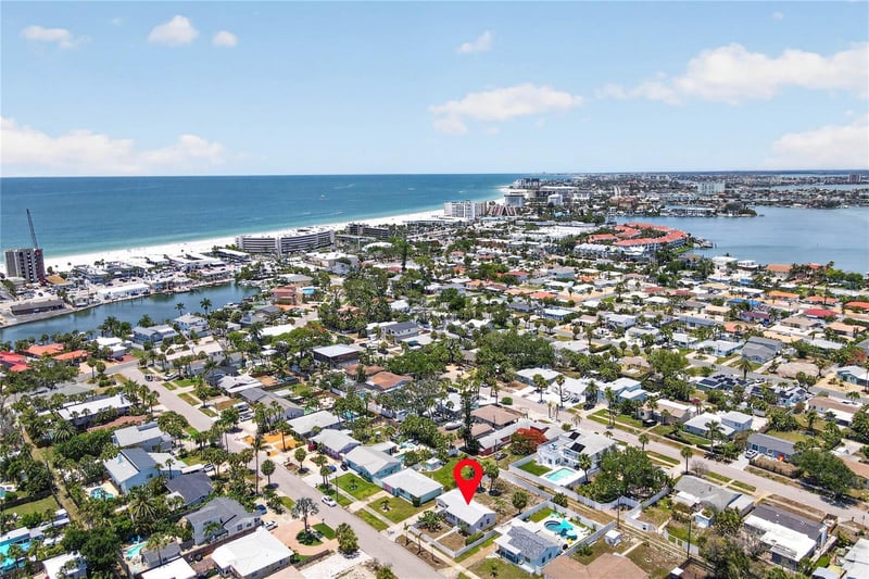 260 42nd Ave, St Pete Beach, FL 33706