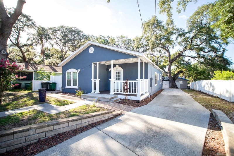 415 Dr Ml King Jr St, Safety Harbor, FL 34695