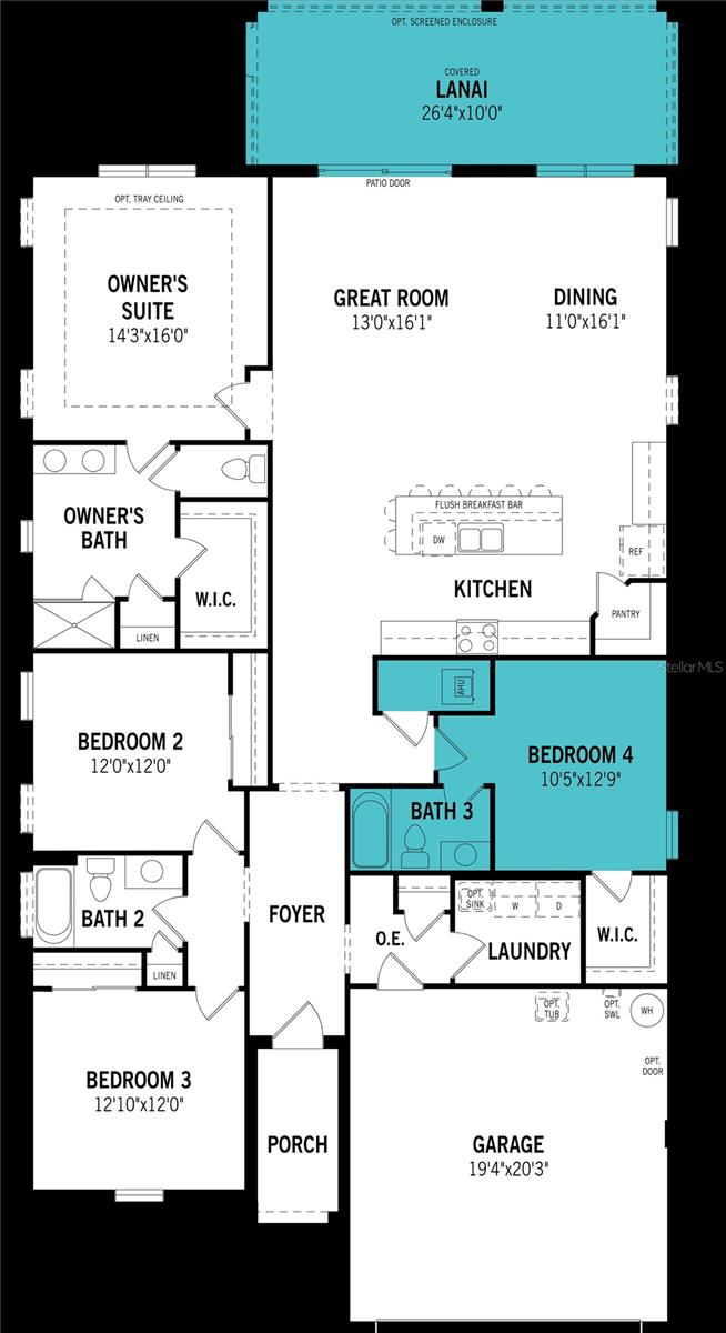 12426 49th St, Parrish, FL 34219