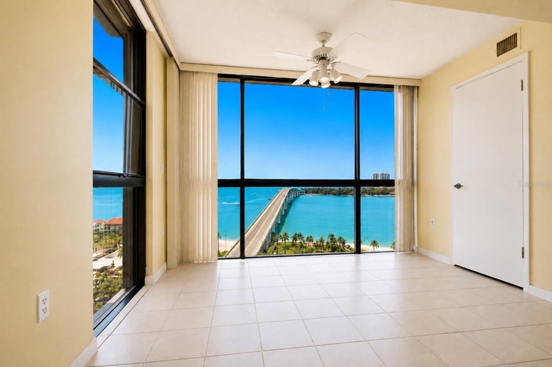 800 Gulfview Blvd #908, Clearwater Beach, FL 33767
