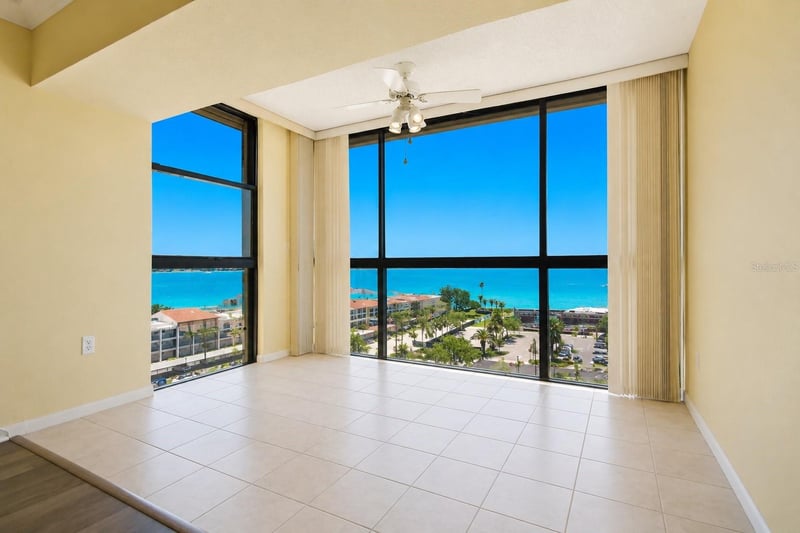 800 Gulfview Blvd #908, Clearwater Beach, FL 33767