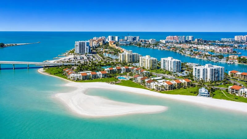 800 Gulfview Blvd #908, Clearwater Beach, FL 33767