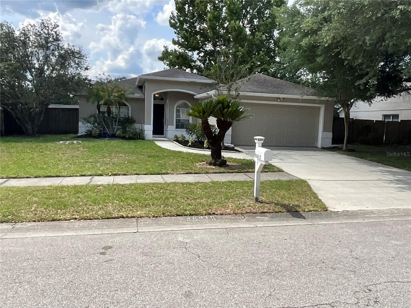 26815 Roseann Pl, Lutz, FL 33559