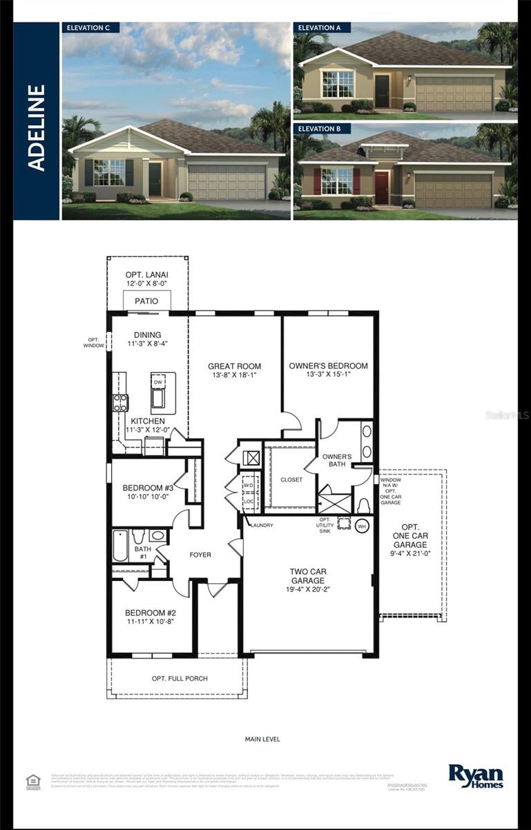 35550 Sparrow Nest Way, Zephyrhills, FL 33541
