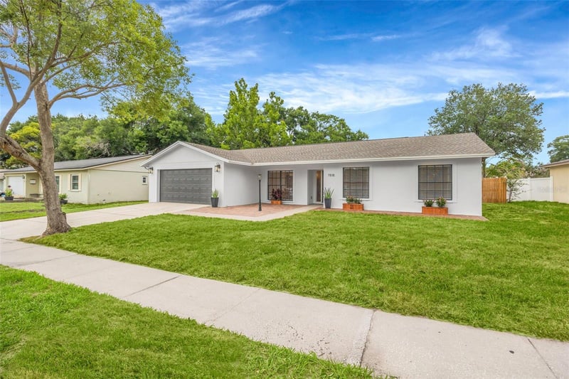 7818 Capwood Ave, Tampa, FL 33637
