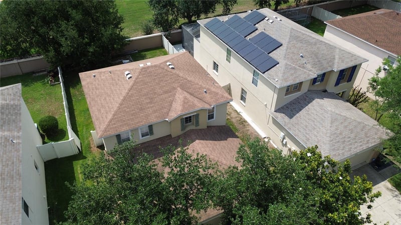 9631 Simeon Dr, Land O Lakes, FL 34638