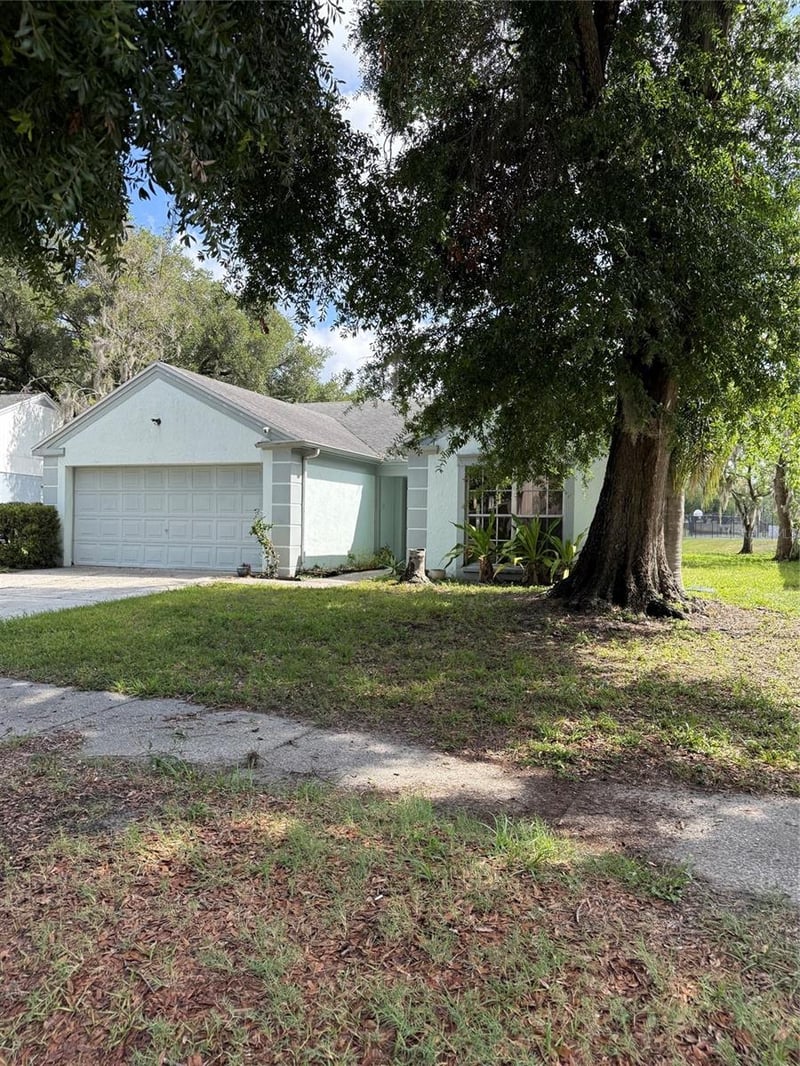 1636 Baker Rd, Lutz, FL 33559