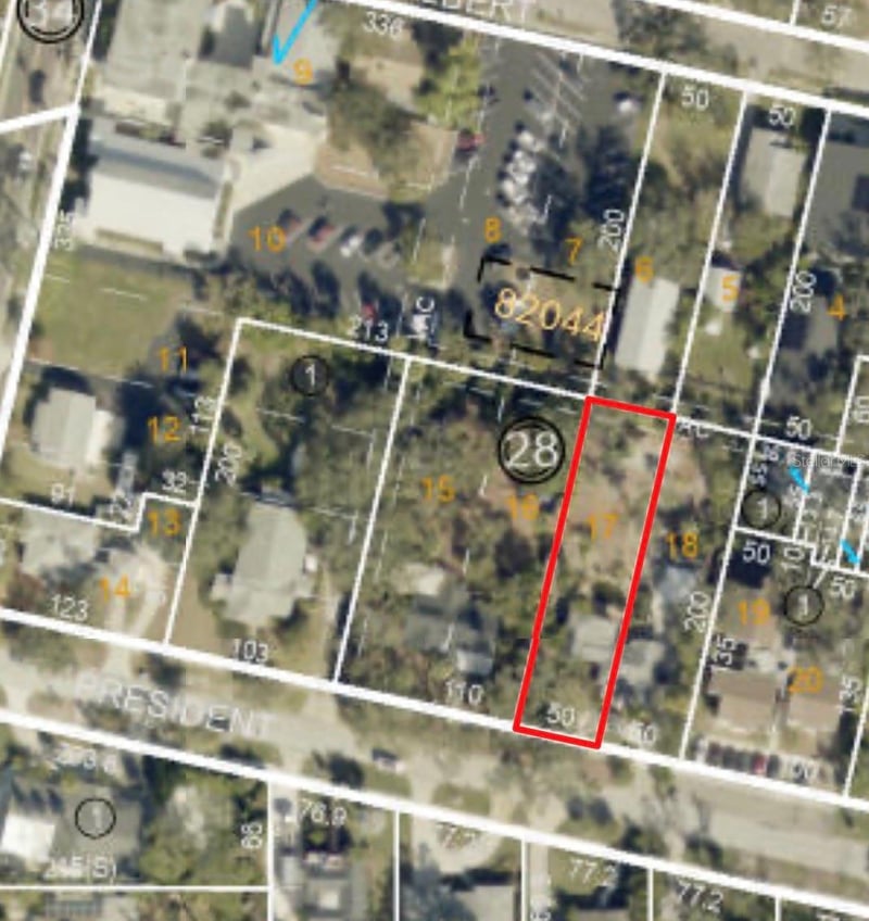 240 President Lot 17 St, Dunedin, FL 34698