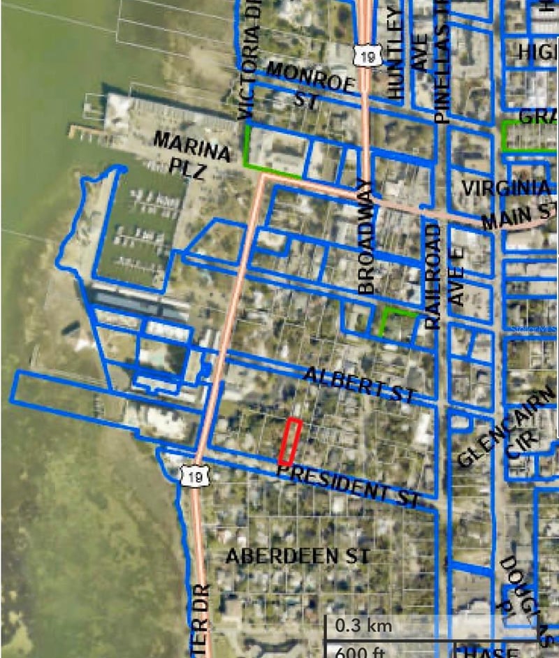 240 President Lot 17 St, Dunedin, FL 34698
