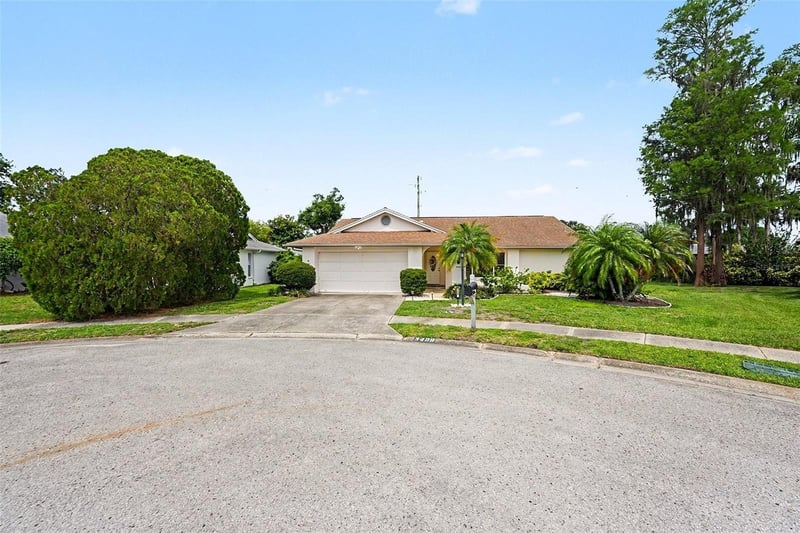 3429 Rankin Dr, New Port Richey, FL 34655
