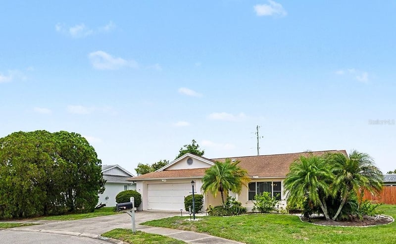 3429 Rankin Dr, New Port Richey, FL 34655