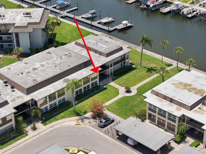 5108 Amulet Dr #205, New Port Richey, FL 34652
