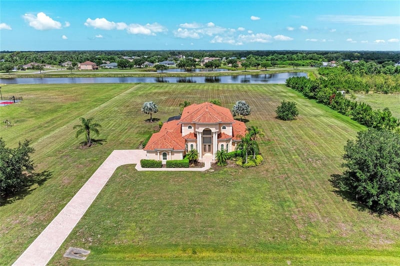 5605 Lake Paddock Cir, Parrish, FL 34219