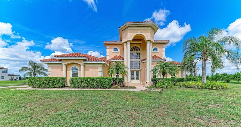 5605 Lake Paddock Cir, Parrish, FL 34219
