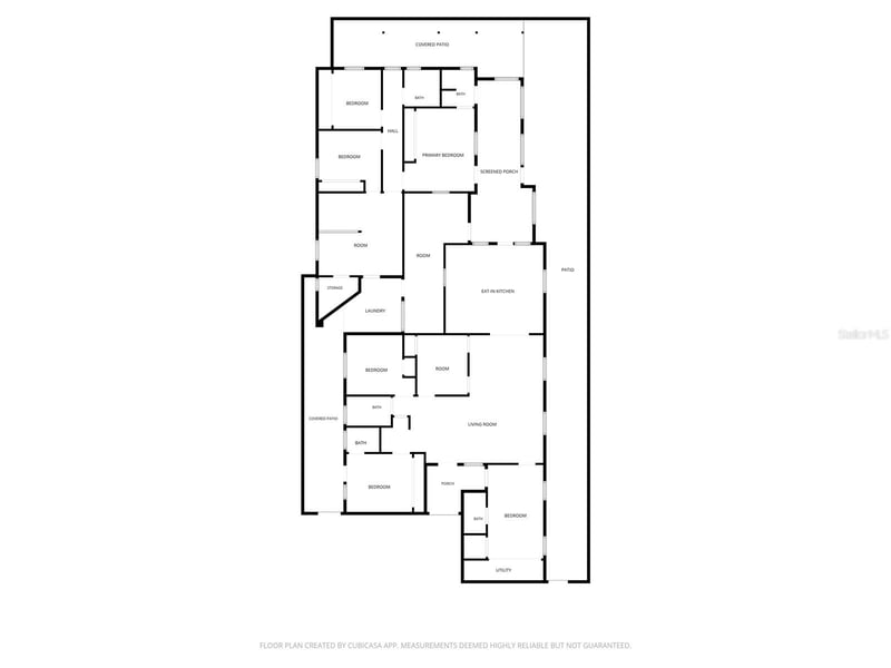 6812 Thatcher Ave, Tampa, FL 33614