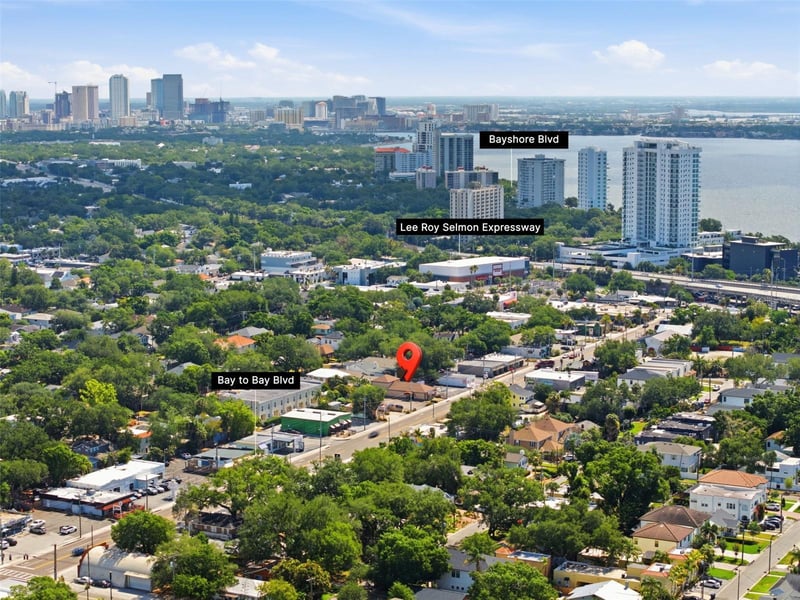 3233 Bay To Bay Blvd, Tampa, FL 33629