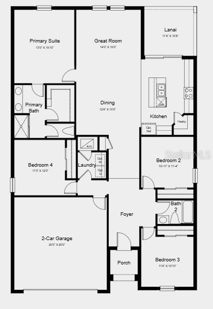 13827 Sawmill St, Parrish, FL 34219