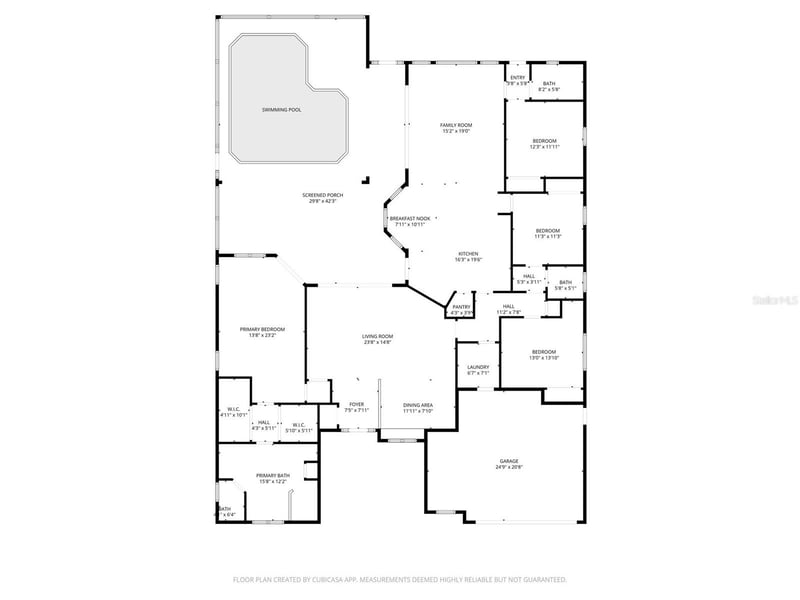 16604 Course Dr, Tampa, FL 33624