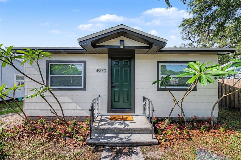 4970 43rd Ave, St Petersburg, FL 33709