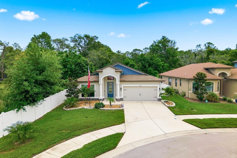 11632 Weaver Hollow Rd, New Port Richey, FL 34654