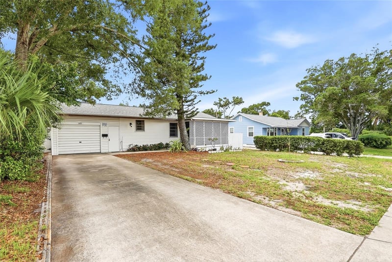 1433 De Leon St, Clearwater, FL 33756