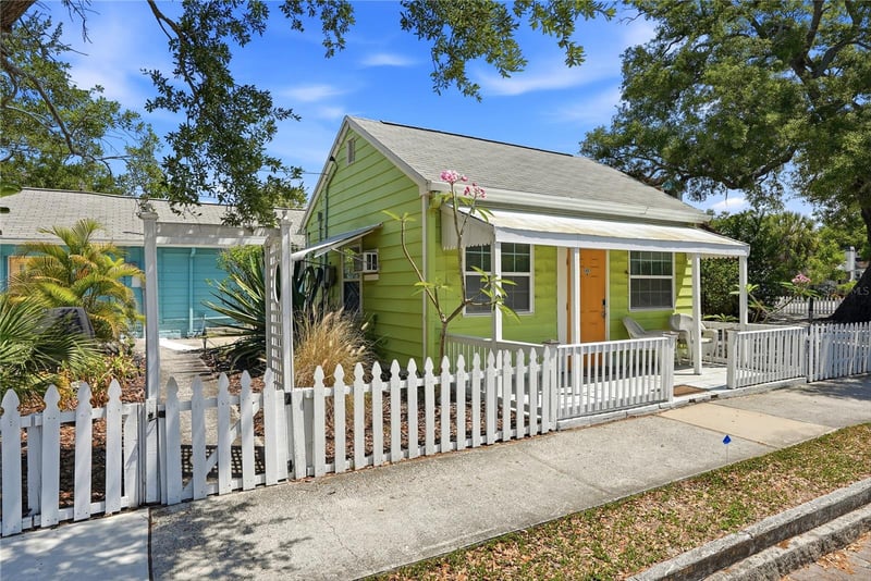 5407 29th Ave, Gulfport, FL 33707