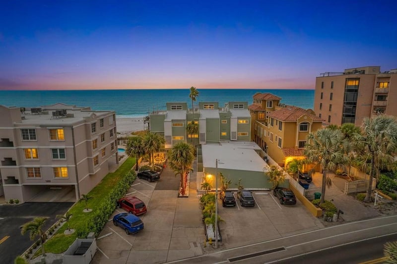 19530 Gulf Blvd #1B, Indian Shores, FL 33785