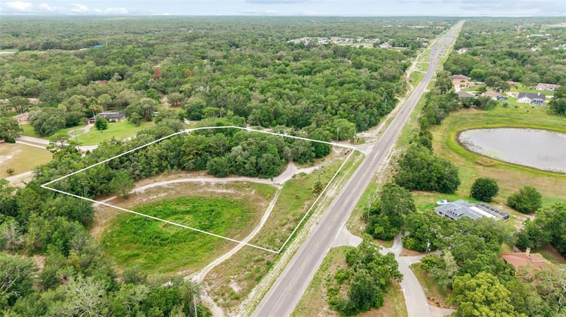 County Line Rd, Spring Hill, FL 34610