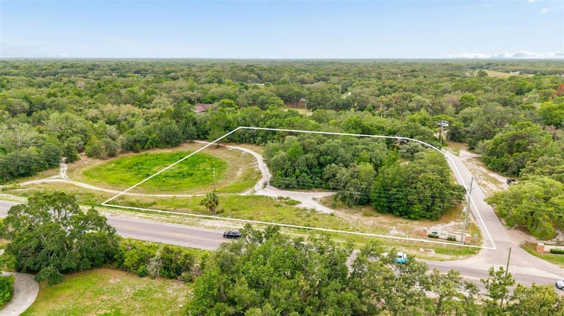 County Line Rd, Spring Hill, FL 34610