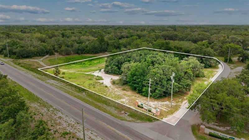 County Line Rd, Spring Hill, FL 34610