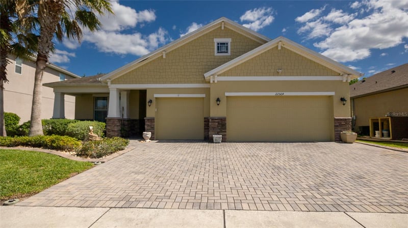 22564 Cherokee Rose Pl, Land O Lakes, FL 34639