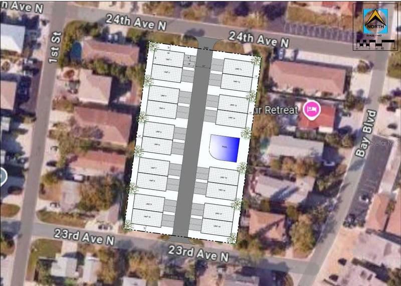206 23rd Ave, Indian Rocks Beach, FL 33785